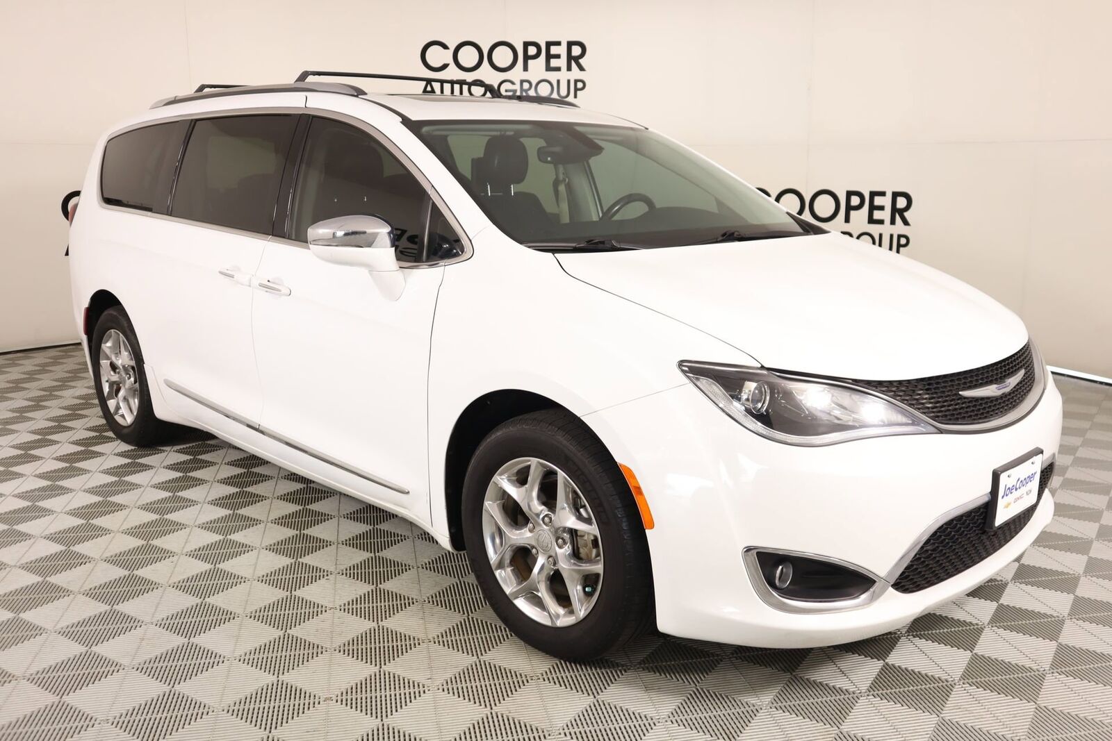 2017 CHRYSLER Pacifica