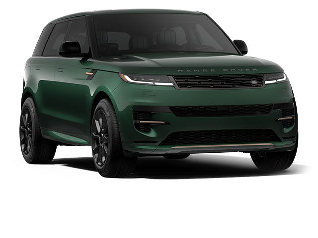 2026 LAND ROVER Range Rover Sport