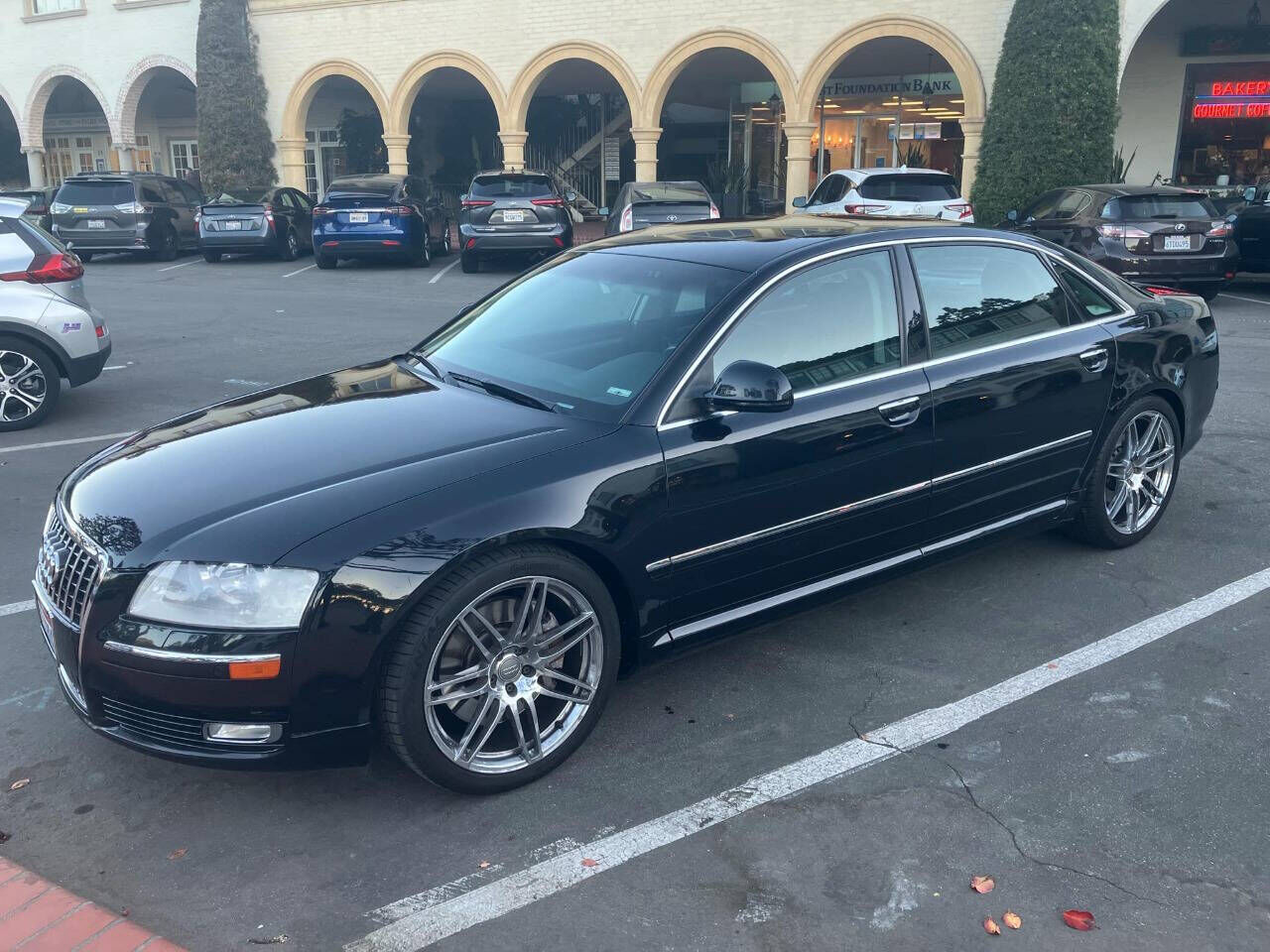 Audi A8