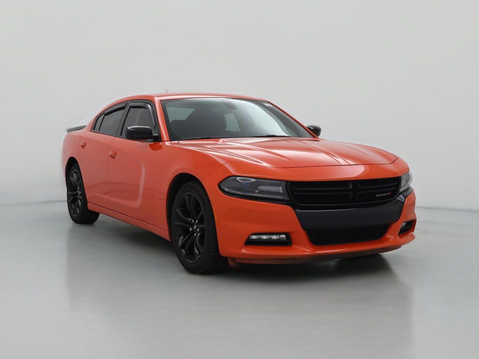 2018 DODGE Charger
