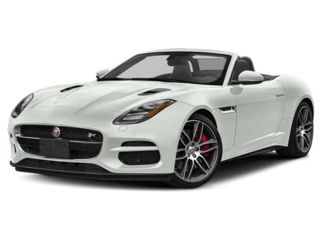 2020 JAGUAR F-Type