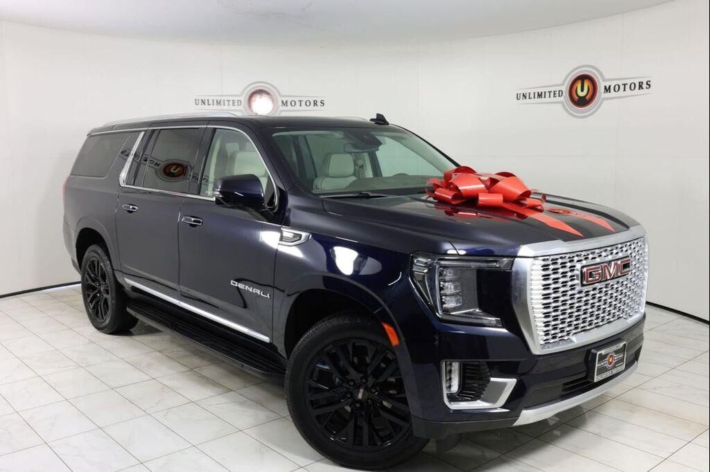 2023 GMC Yukon XL