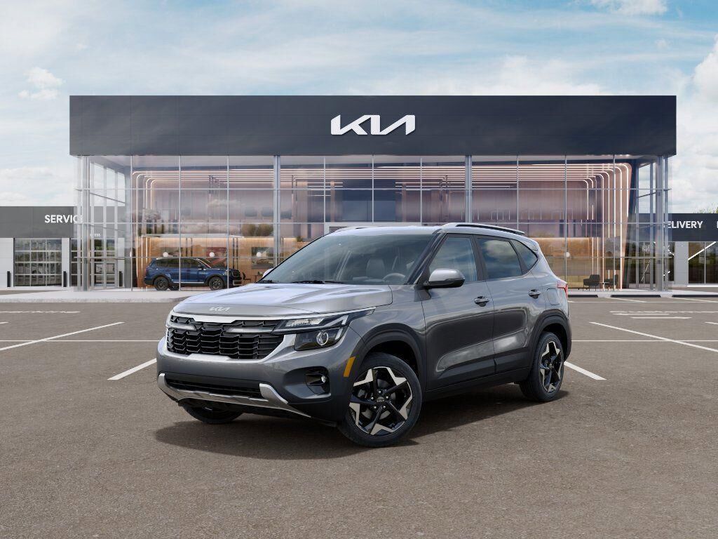 2026 KIA Seltos