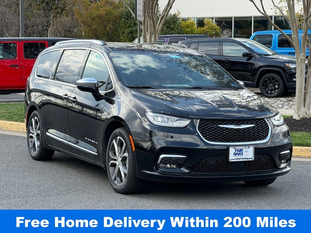 2026 CHRYSLER Pacifica