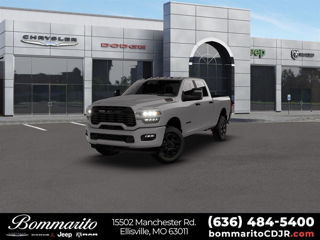 2026 RAM 2500