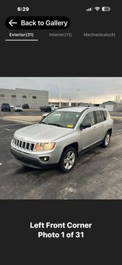 2012 JEEP Compass