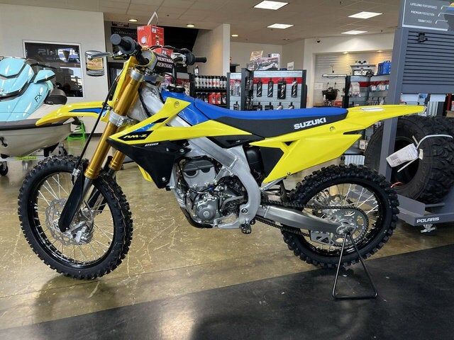 2026 SUZUKI RM-Z250