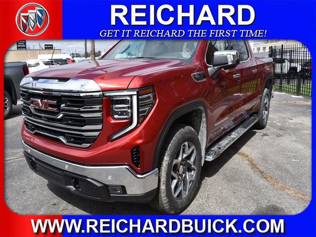 2026 GMC Sierra