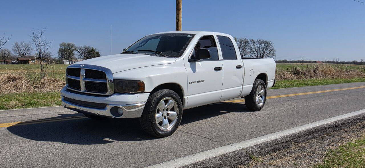 2005 DODGE Ram