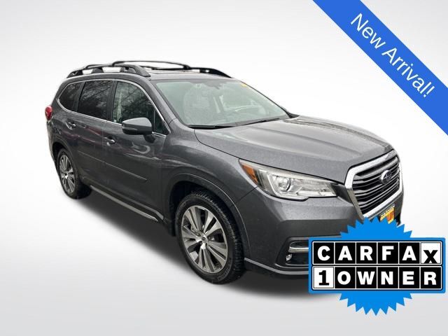 2019 SUBARU Ascent