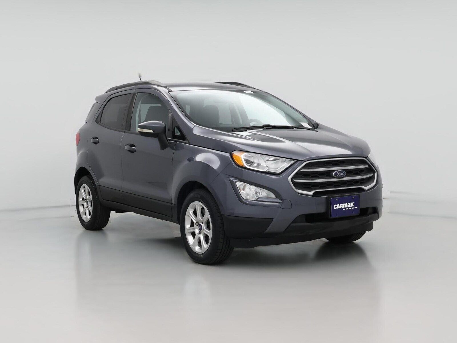 2021 FORD Ecosport
