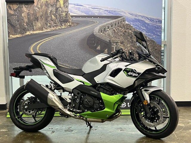 2024 KAWASAKI Ninja