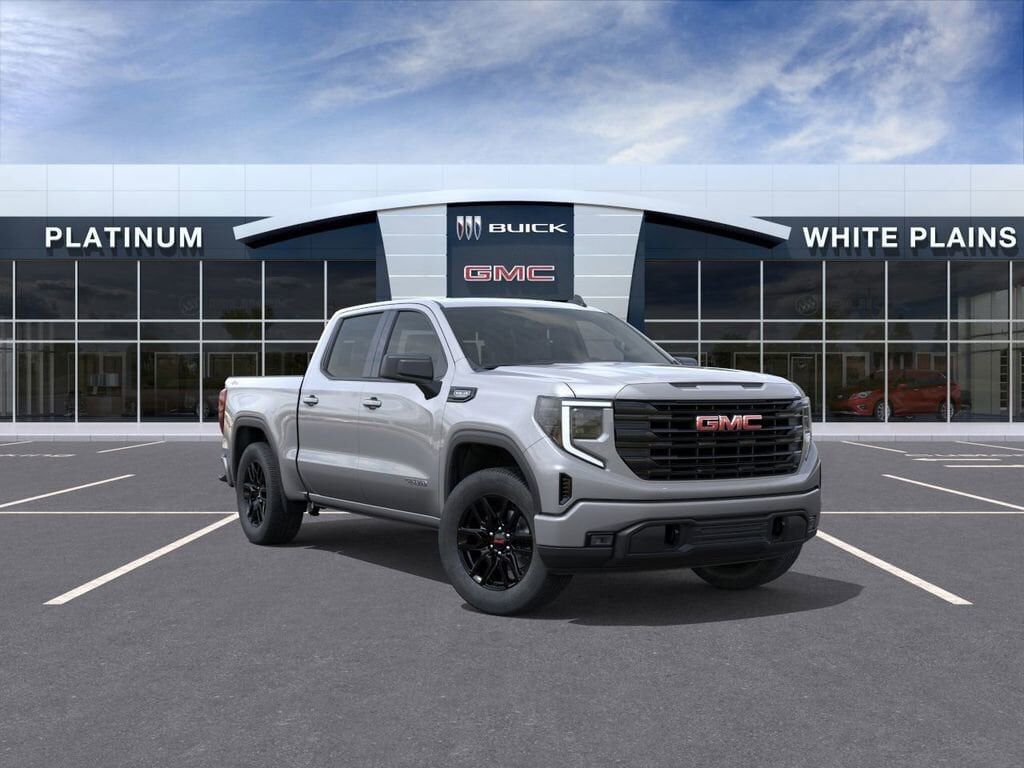 2026 GMC Sierra