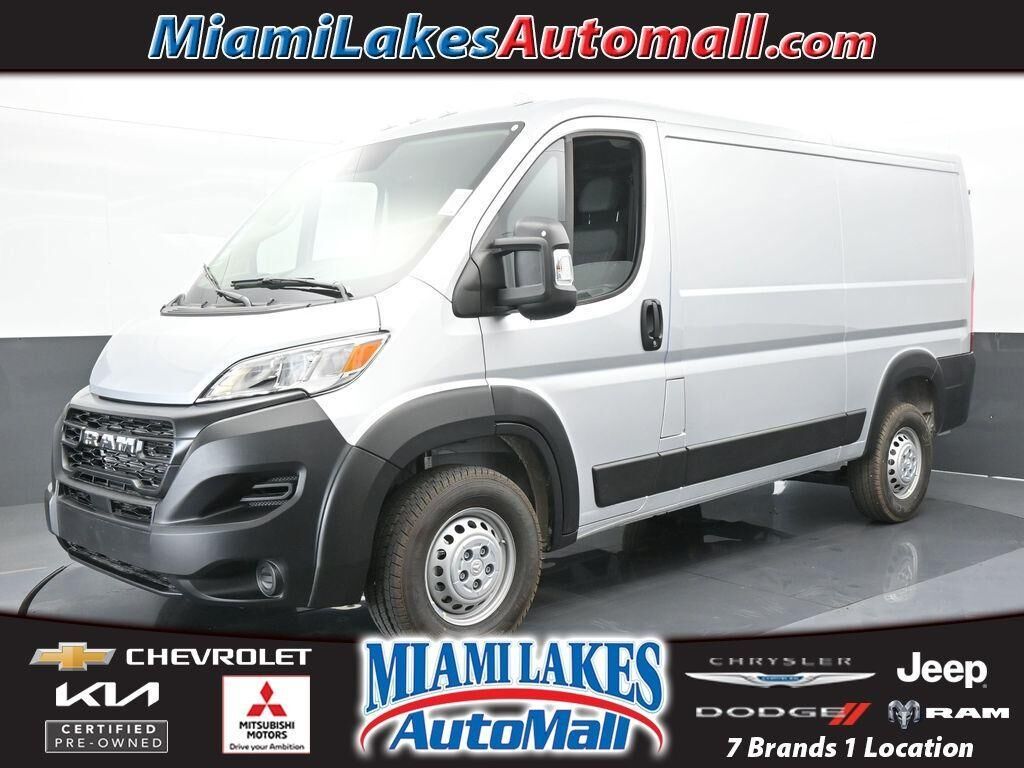 2025 RAM Promaster 1500