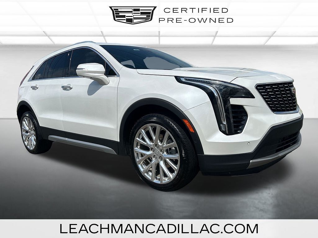 2023 CADILLAC XT4