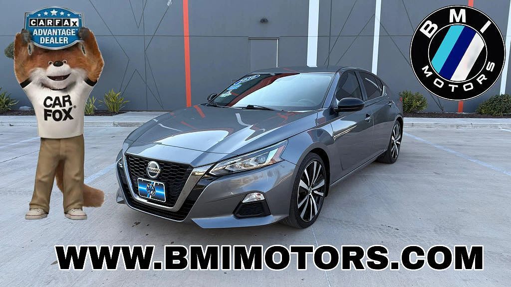 2020 NISSAN Altima