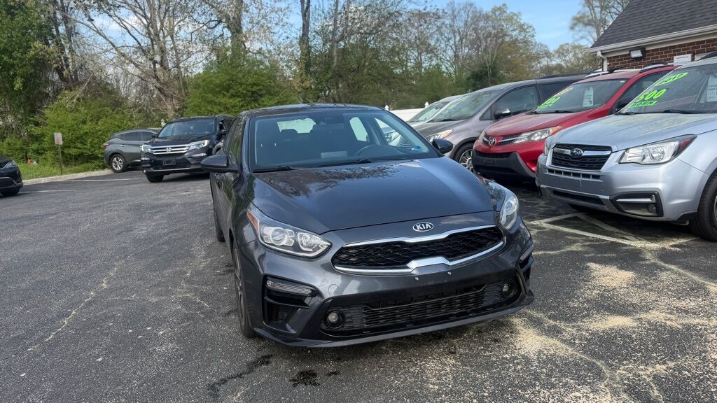 2019 KIA Forte