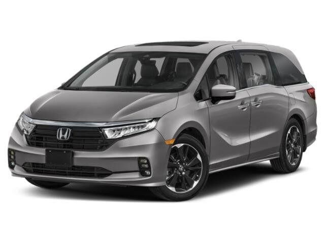 2024 HONDA Odyssey