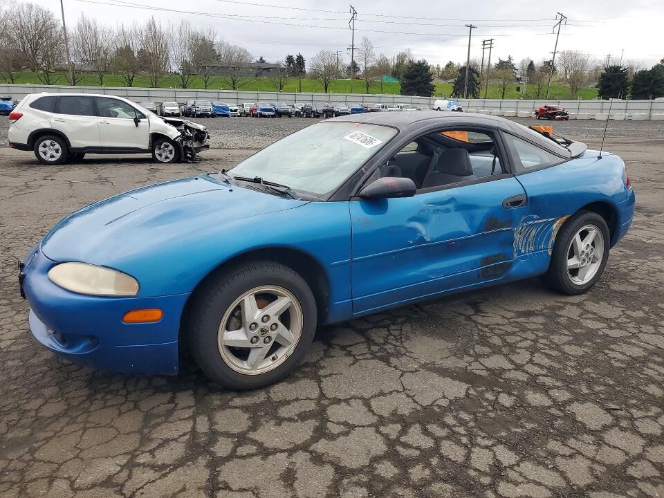 1996 EAGLE Talon