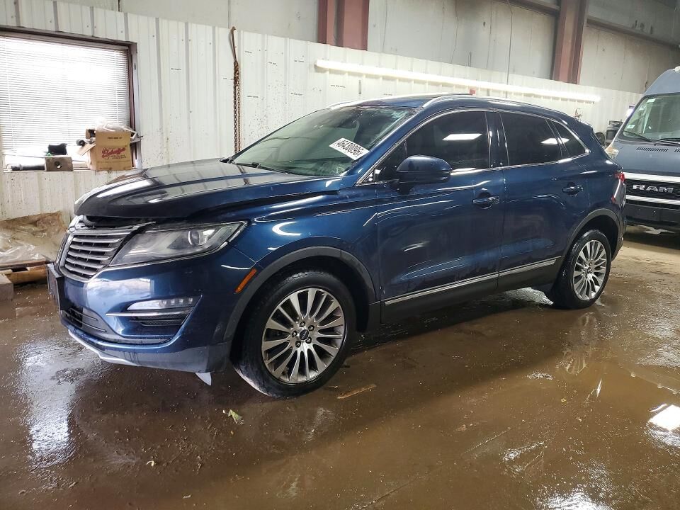 2017 LINCOLN MKC