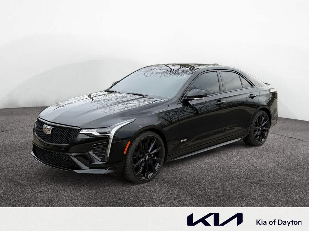 2021 CADILLAC CT4