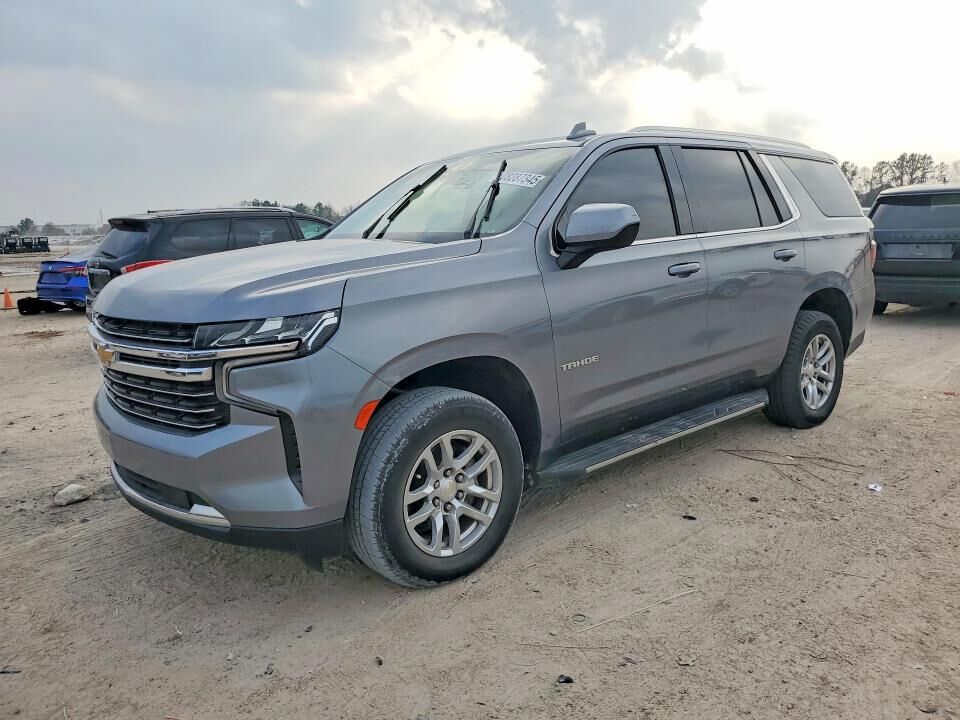 2021 CHEVROLET Tahoe