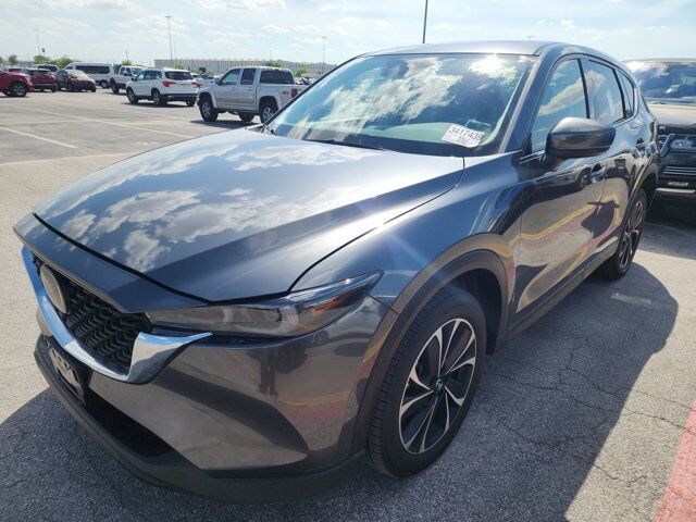 2023 MAZDA CX-5