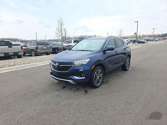 2023 BUICK Encore GX