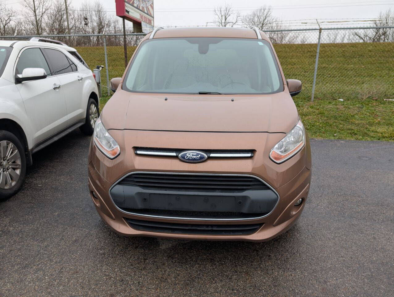 2014 FORD Transit
