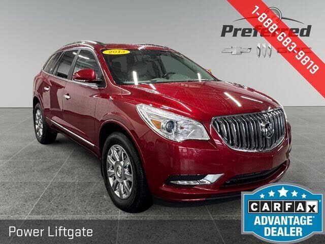 2013 BUICK Enclave
