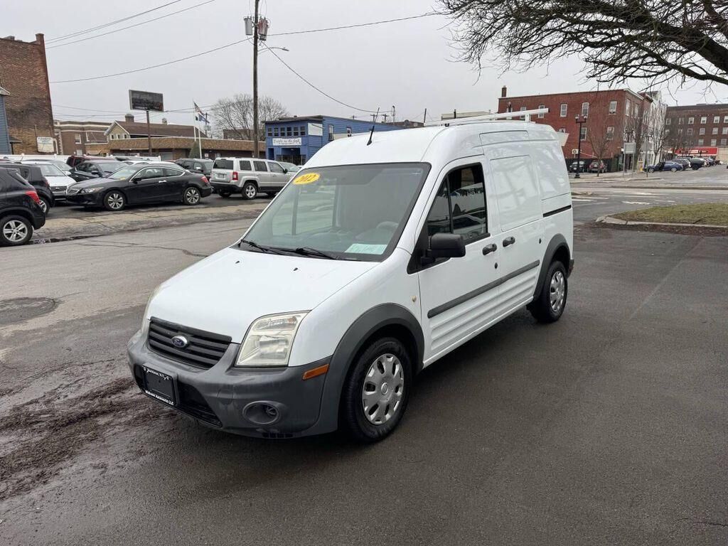 2012 FORD Transit