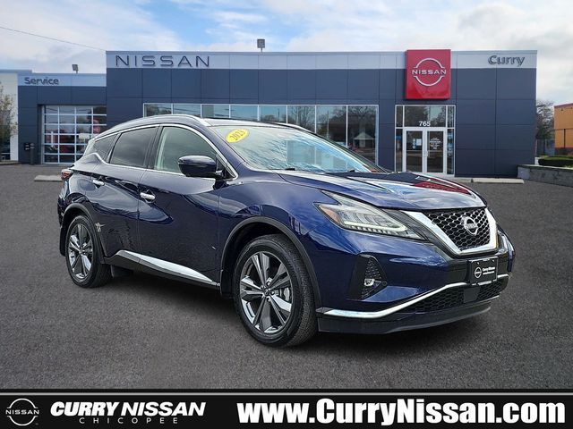 2023 NISSAN Murano
