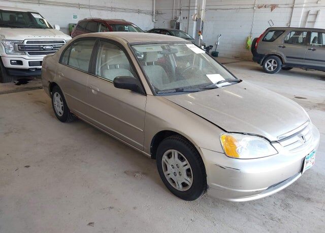 2002 HONDA Civic