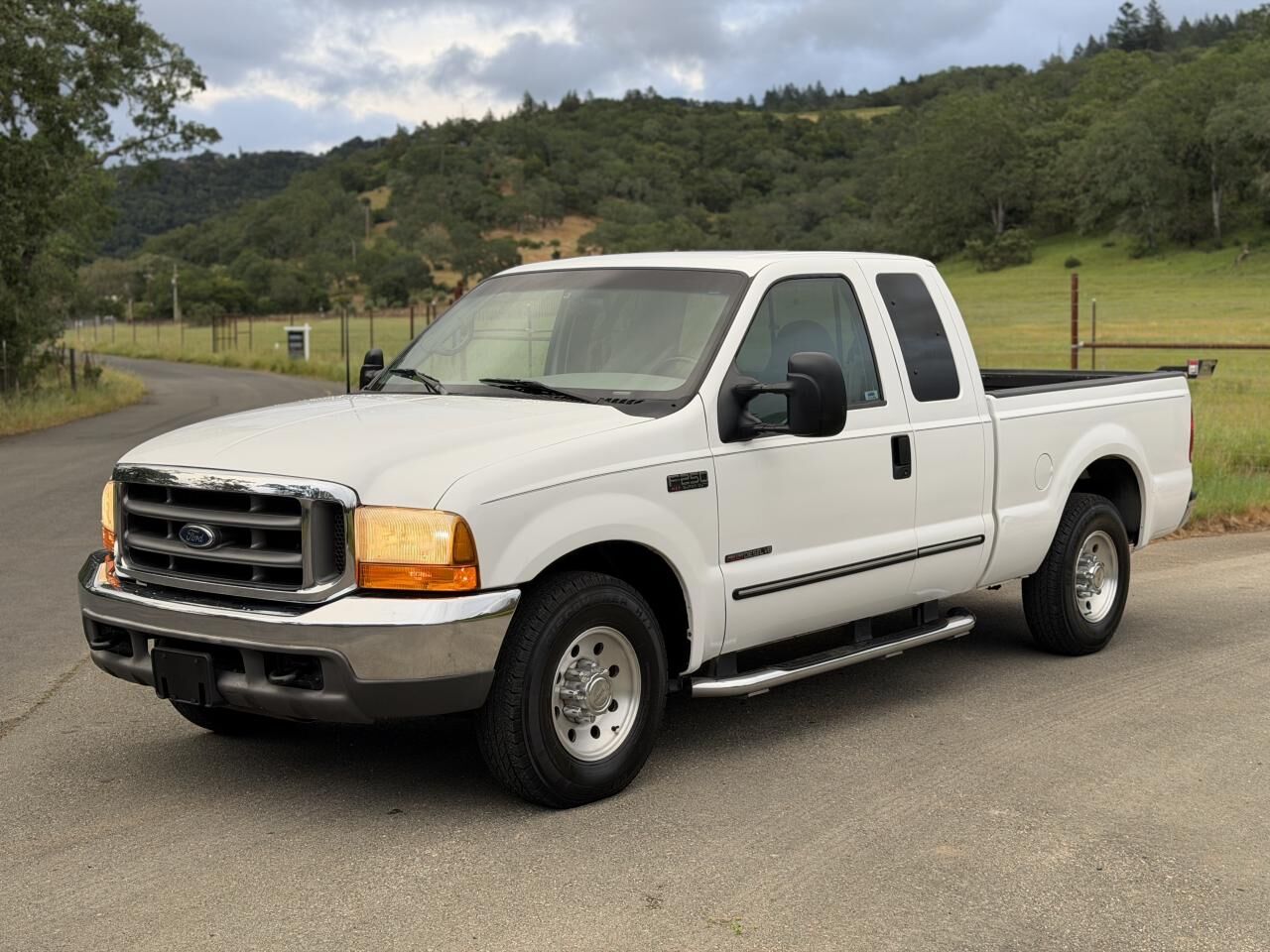 2000 FORD F-250