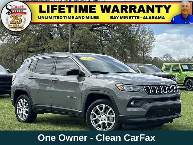 2024 JEEP Compass