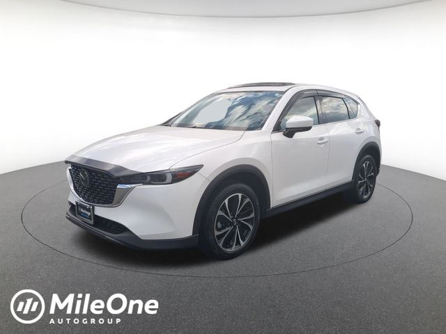 2022 MAZDA CX-5