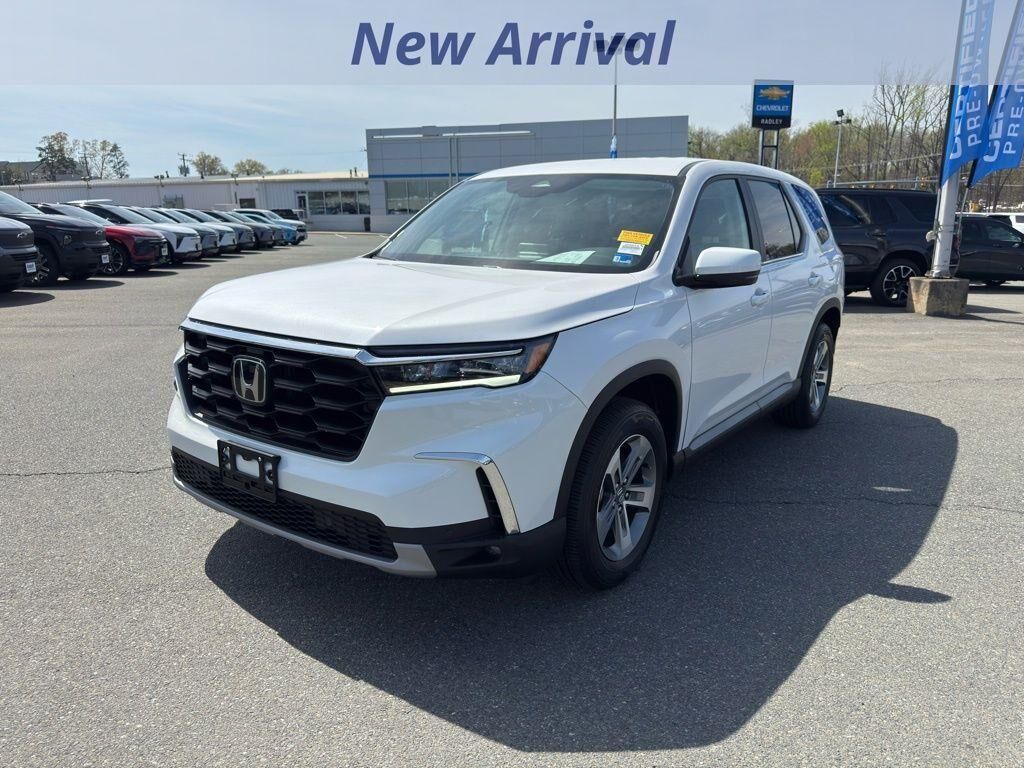 2024 HONDA Pilot