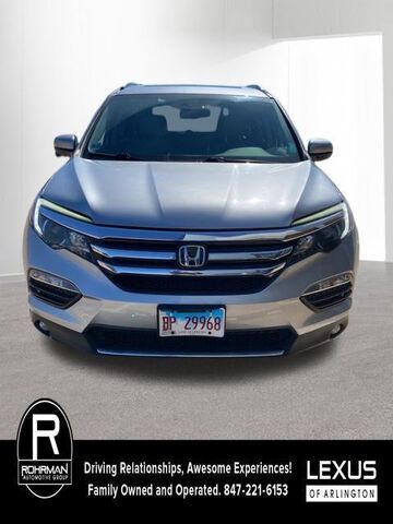 2016 HONDA Pilot