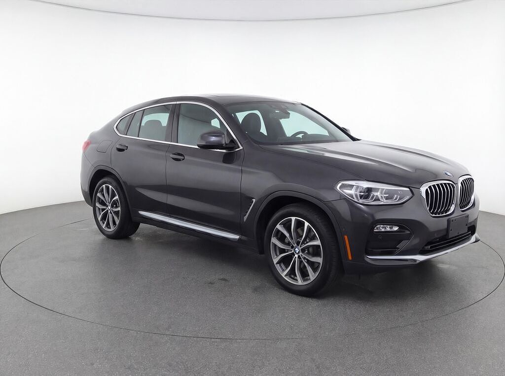 2019 BMW X4