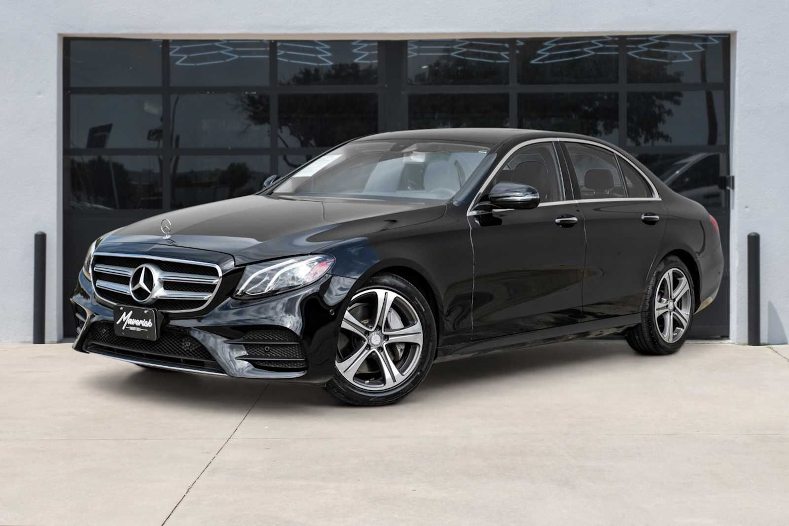 2017 MERCEDES-BENZ E-Class