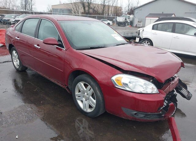 2007 CHEVROLET Impala