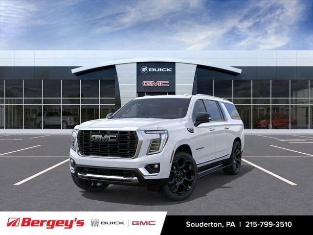 2026 GMC Yukon XL