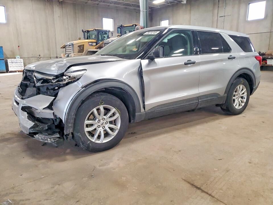 2021 FORD Explorer