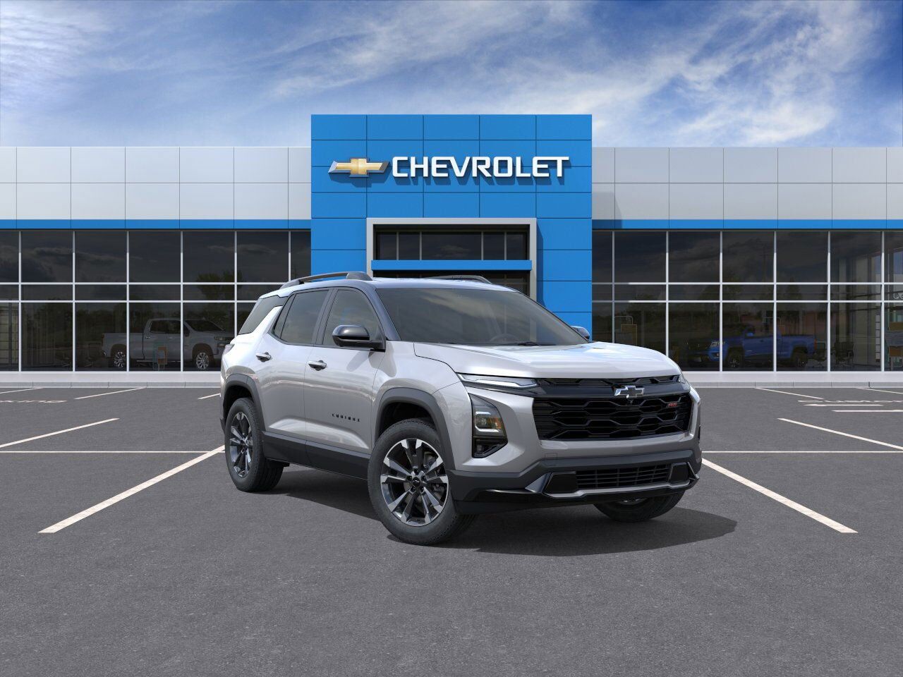 2026 CHEVROLET Equinox