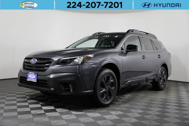2020 SUBARU Outback