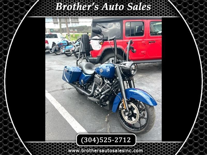 2023 HARLEY DAVIDSON Road King