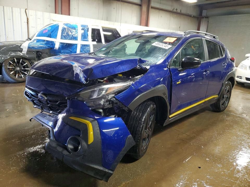 2024 SUBARU Crosstrek