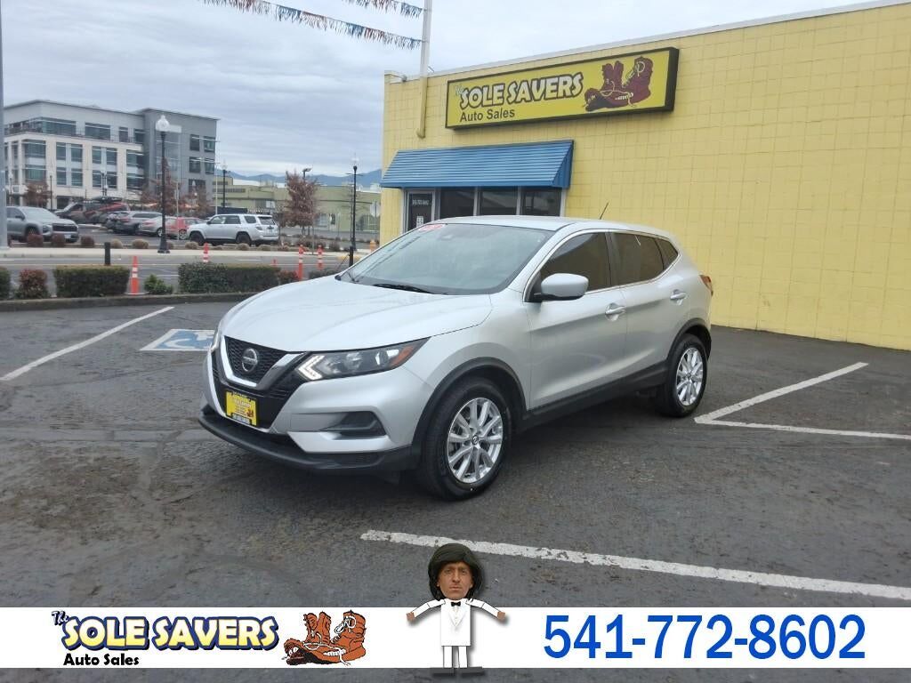 2021 NISSAN Rogue