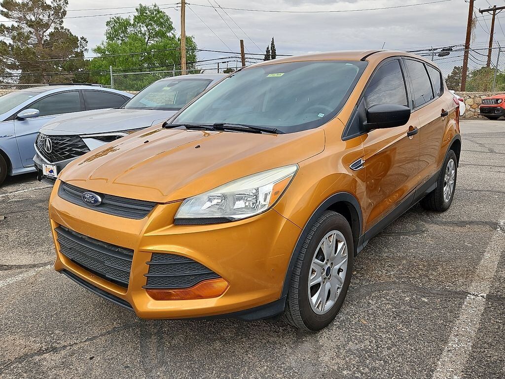 2016 FORD Escape