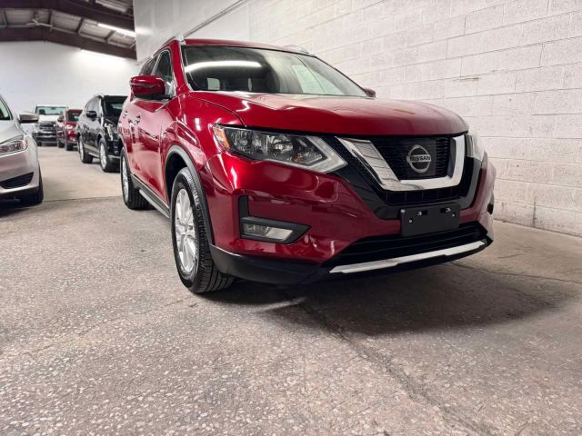 2017 NISSAN Rogue